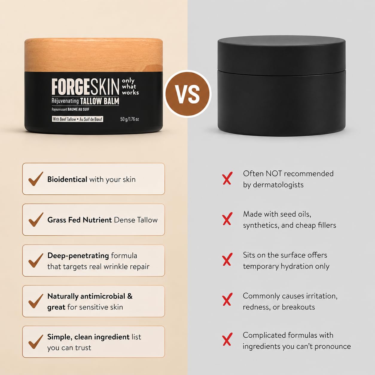 Rejuvenating Tallow Balm